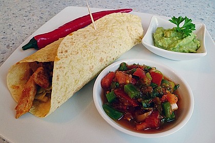 1a Guacamole - Dip 10
