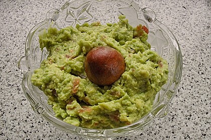 1a Guacamole - Dip 26