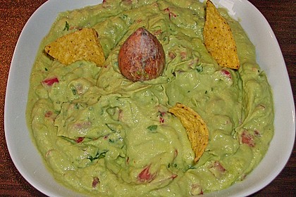 1a Guacamole - Dip 32
