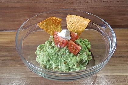 1a Guacamole - Dip 22