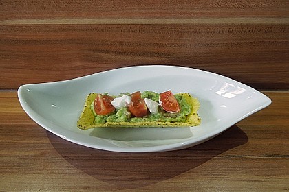 1a Guacamole - Dip 12