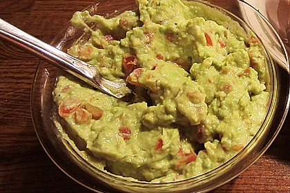 1a Guacamole - Dip 56