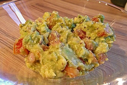 1a Guacamole - Dip 47
