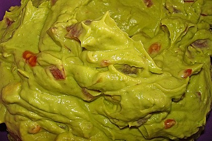 1a Guacamole - Dip 34
