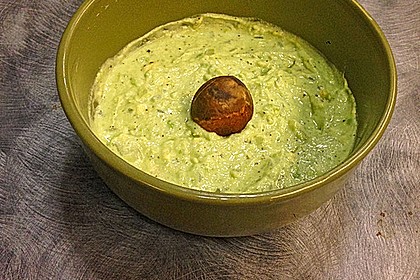 1a Guacamole - Dip 55