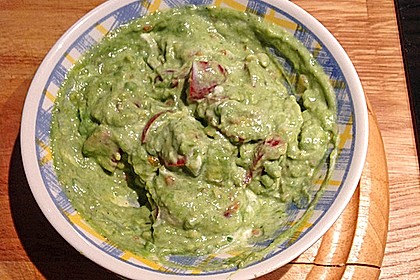 1a Guacamole - Dip 62