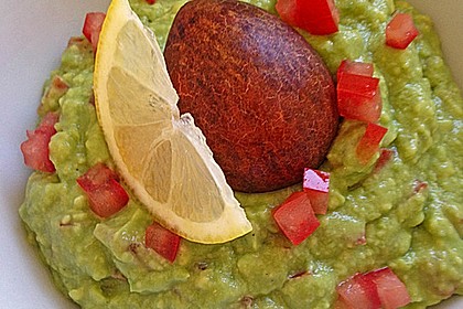 1a Guacamole - Dip 8