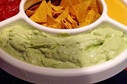 1a Guacamole - Dip 17