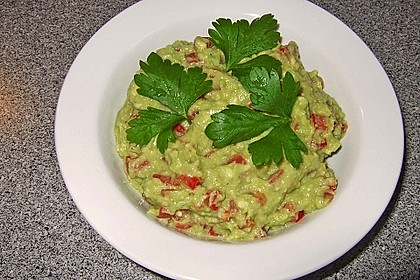 1a Guacamole - Dip 16