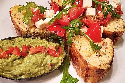 1a Guacamole - Dip 11