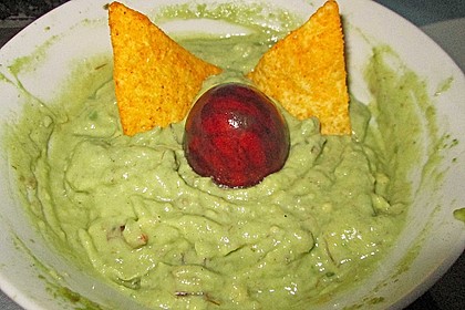 1a Guacamole - Dip 36