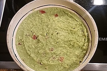1a Guacamole - Dip 61