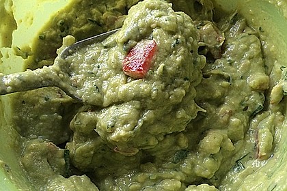 1a Guacamole - Dip 64