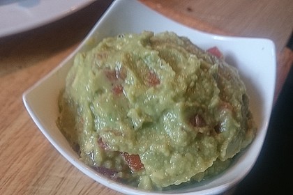 1a Guacamole - Dip 72
