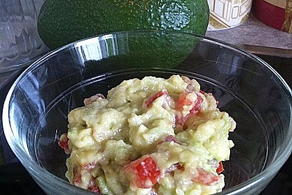 1a Guacamole - Dip 29