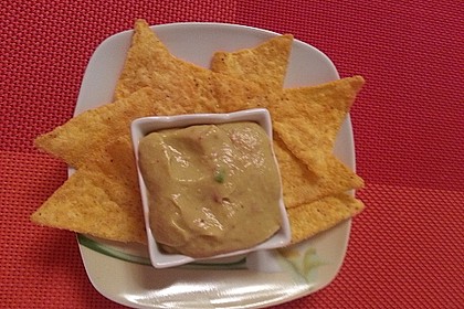 1a Guacamole - Dip 25