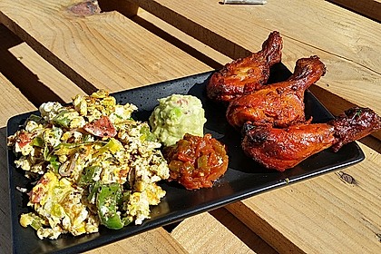 1a Guacamole - Dip 18