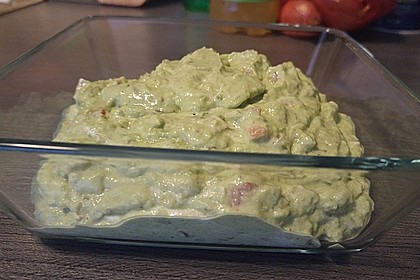 1a Guacamole - Dip 28
