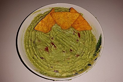 1a Guacamole - Dip 24