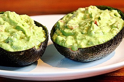 1a Guacamole - Dip 1