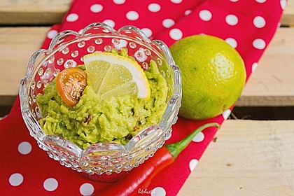 1a Guacamole - Dip 37