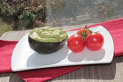 1a Guacamole - Dip 84
