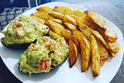 1a Guacamole - Dip 5