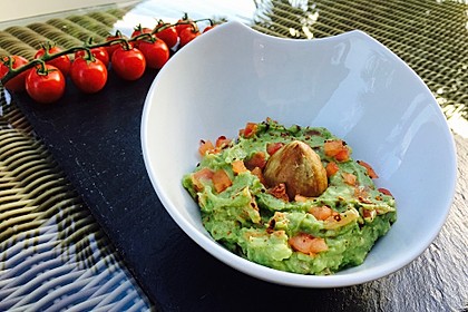 1a Guacamole - Dip 4