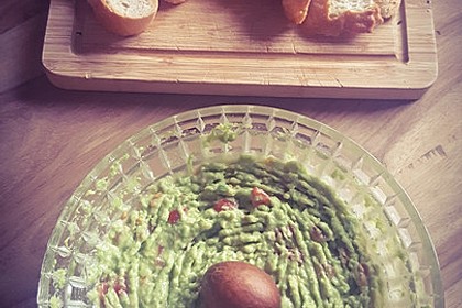 1a Guacamole - Dip 58