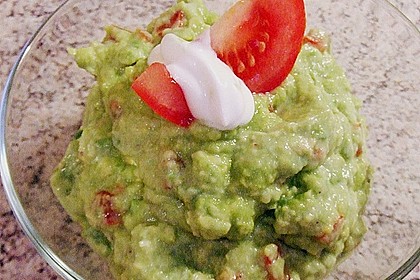 1a Guacamole - Dip 31