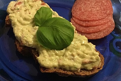 1a Guacamole - Dip 40