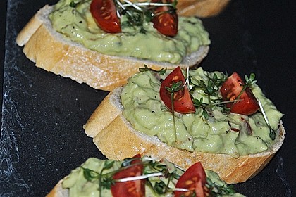 1a Guacamole - Dip 6
