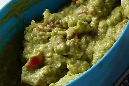 1a Guacamole - Dip 54