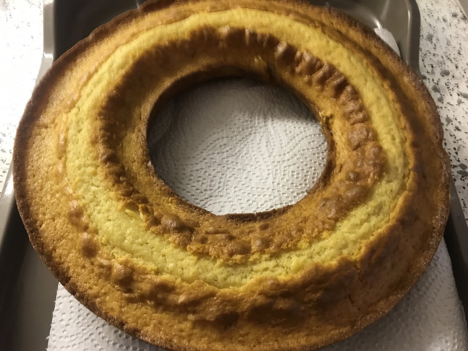 Vanille - Buttermilch Kuchen von Seelenschein | Chefkoch.de