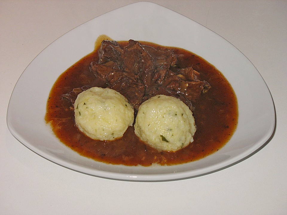 Kartoffelklöße aus rohen Kartoffeln von Lindasgaby | Chefkoch.de