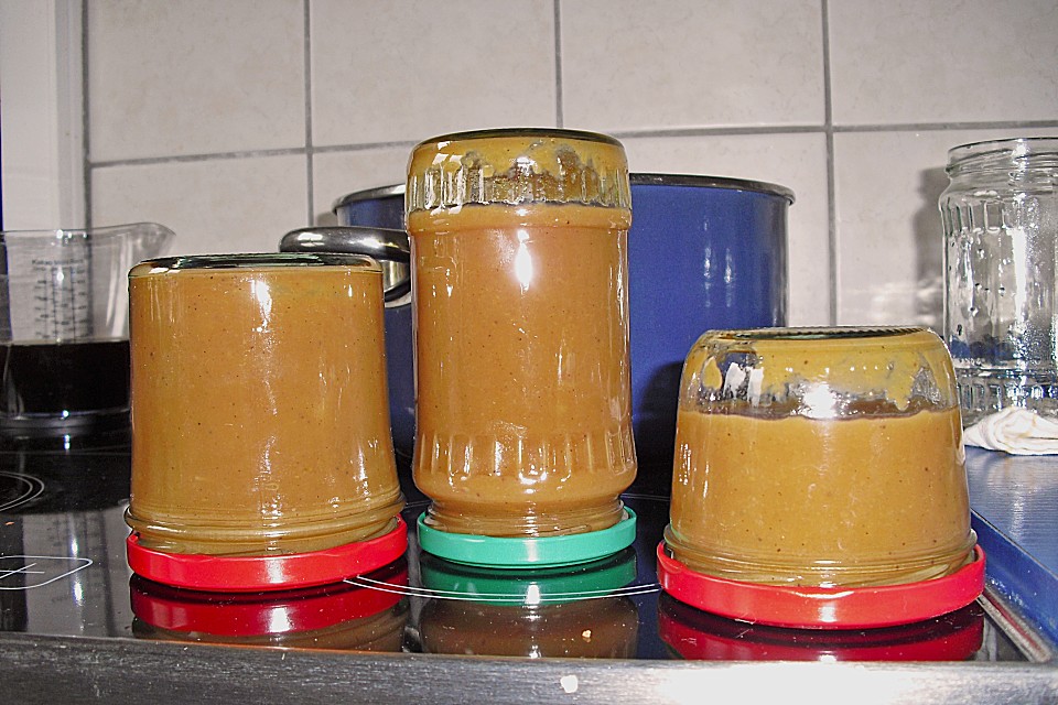 Bananen - Kaffee - Marmelade von ceg | Chefkoch.de