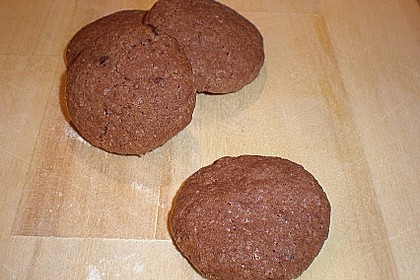 Schokoladenkekse 14