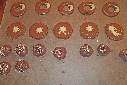 Schokoladenkekse 13