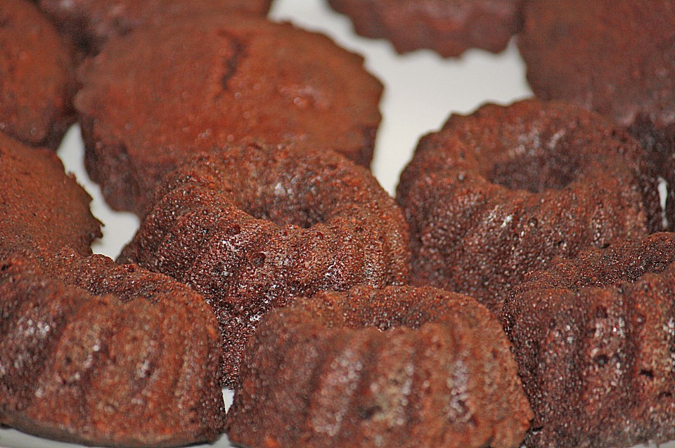 Saftiger Schokoladenkuchen - Ein schönes Rezept | Chefkoch.de