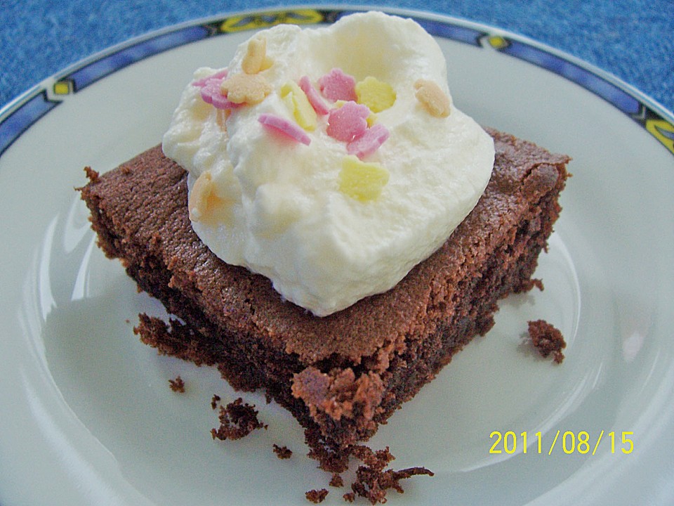 Buttermilch - Schokoladen - Kuchen von Sebie94 | Chefkoch.de