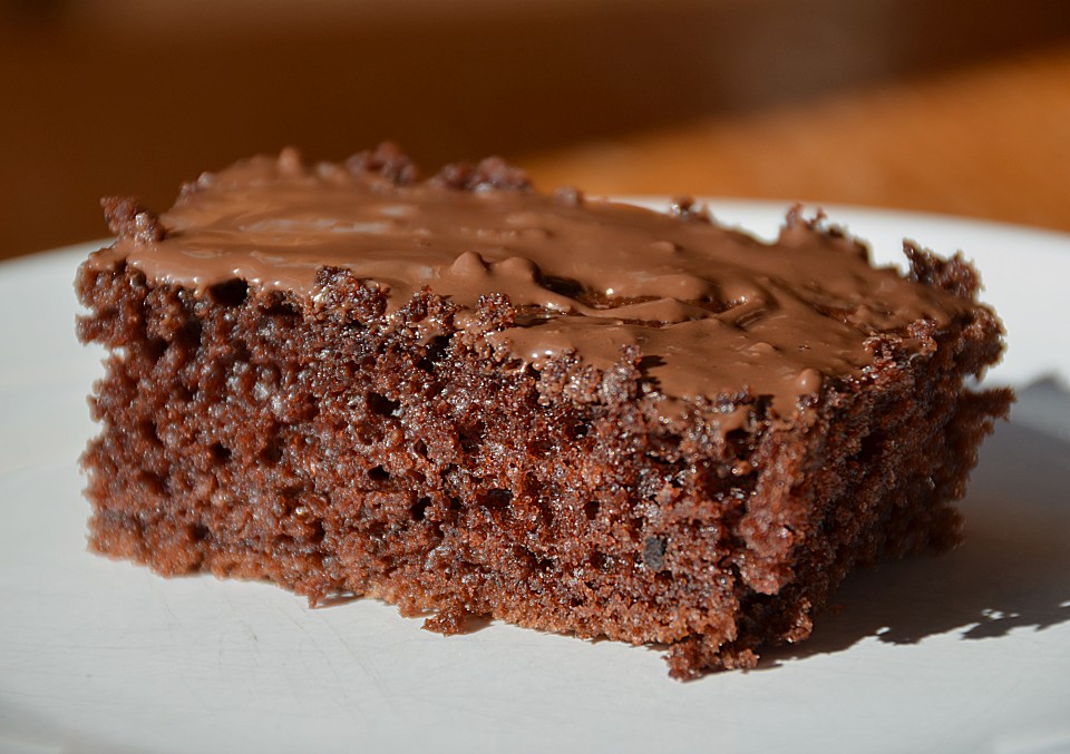 Buttermilch - Schokoladen - Kuchen von Sebie94 | Chefkoch.de