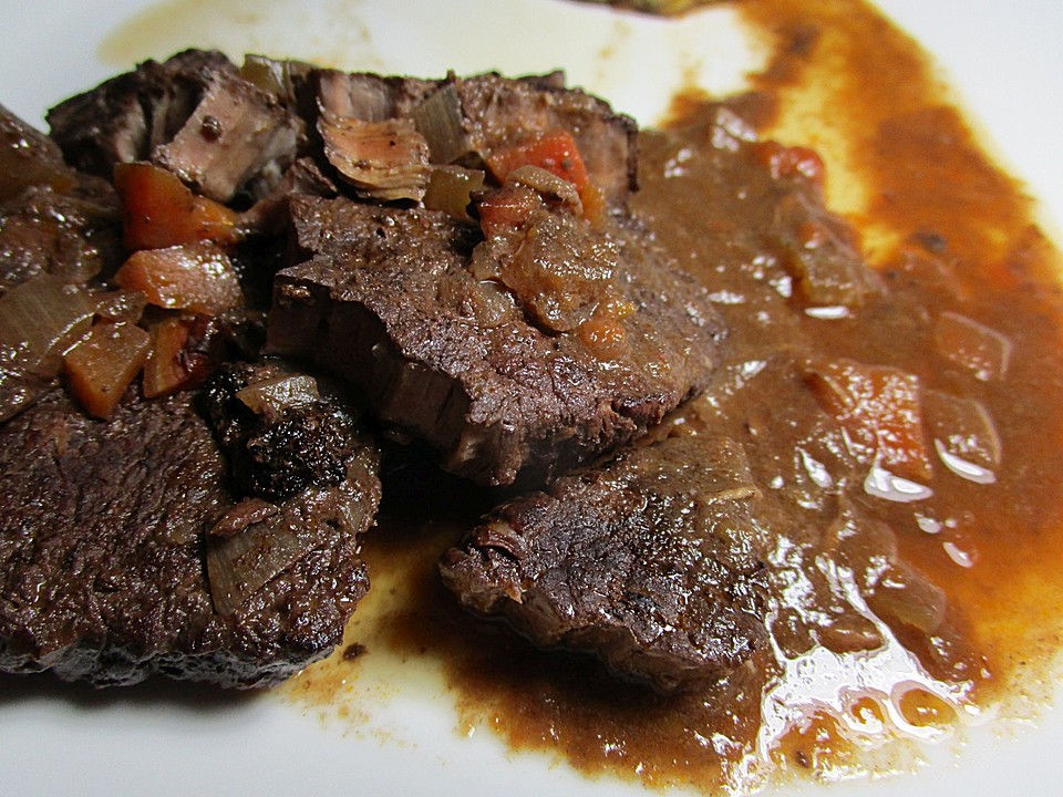 Schmorbraten Mit Barolo — Rezepte Suchen