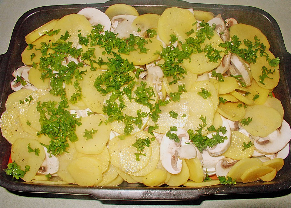 Gemüse Käse Kartoffelplätzchen Aus Dem Ofen — Rezepte Suchen