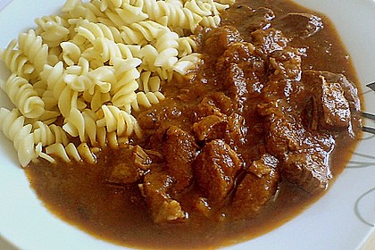 Wiener Saftgulasch, wie ich es mache 9