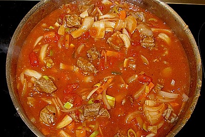 Wiener Saftgulasch, wie ich es mache 41