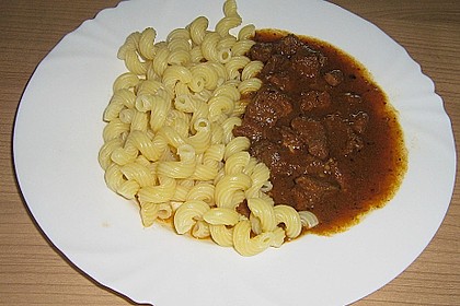 Wiener Saftgulasch, wie ich es mache 73
