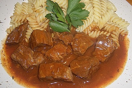 Wiener Saftgulasch, wie ich es mache 11