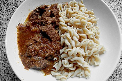 Wiener Saftgulasch, wie ich es mache 80