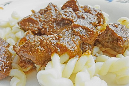 Wiener Saftgulasch, wie ich es mache 70