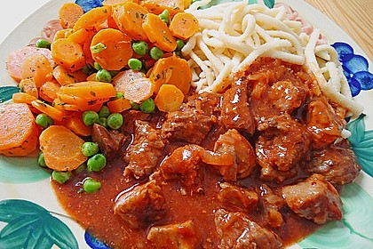 Wiener Saftgulasch, wie ich es mache 5